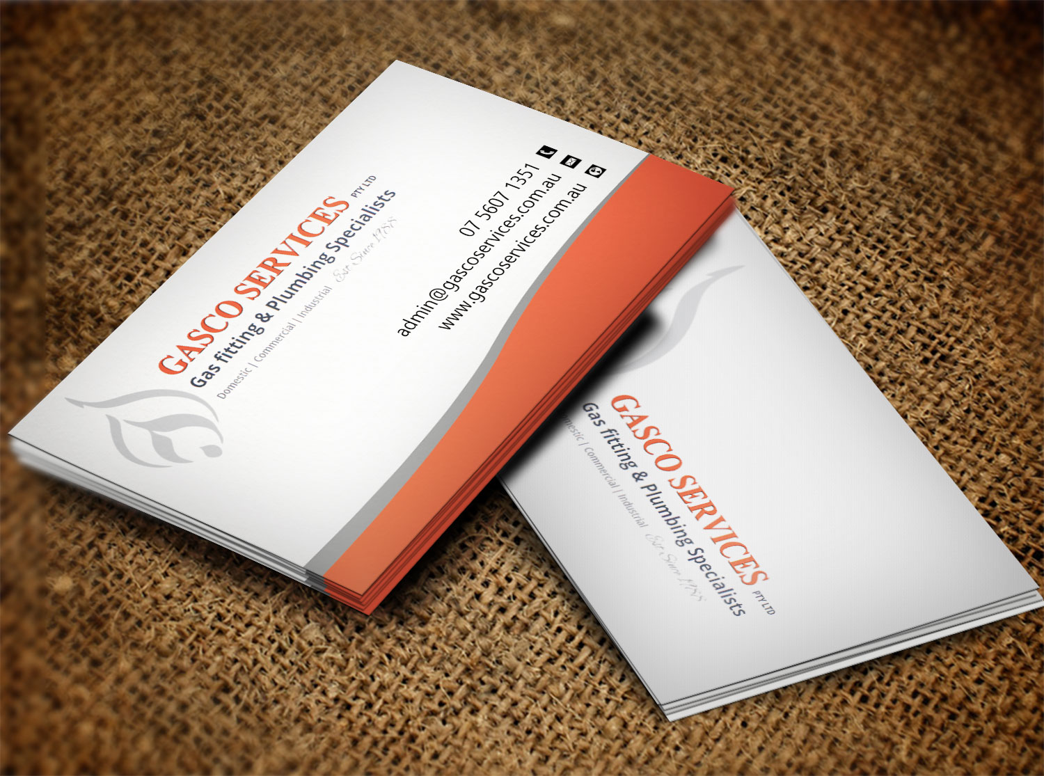 Business Card Design by Lanka Ama for CHARLIE THE PLUMBER | Design #9479267