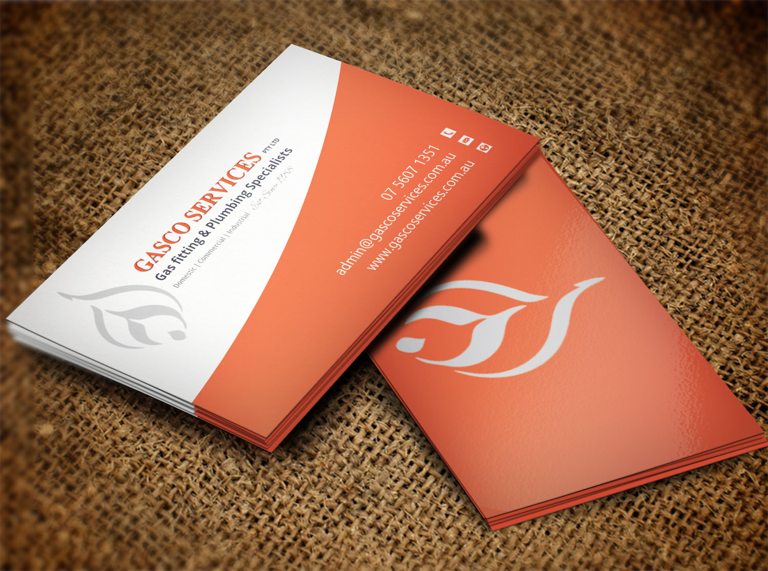 Business Card Design by Lanka Ama for CHARLIE THE PLUMBER | Design #9479269