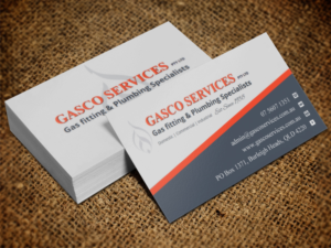 Business Card Design by Lanka Ama for CHARLIE THE PLUMBER | Design: #9479277