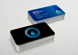 Business Card Design by creativeride