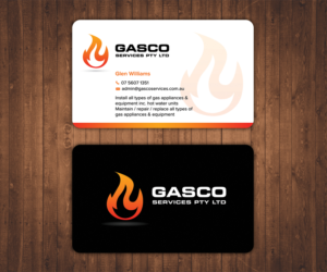Business Card Design by Stylez Designz for CHARLIE THE PLUMBER | Design: #9523601