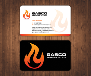 Business Card Design by Stylez Designz for CHARLIE THE PLUMBER | Design: #9523602