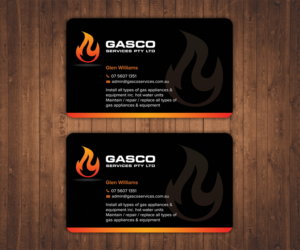 Business Card Design by Stylez Designz for CHARLIE THE PLUMBER | Design: #9523603