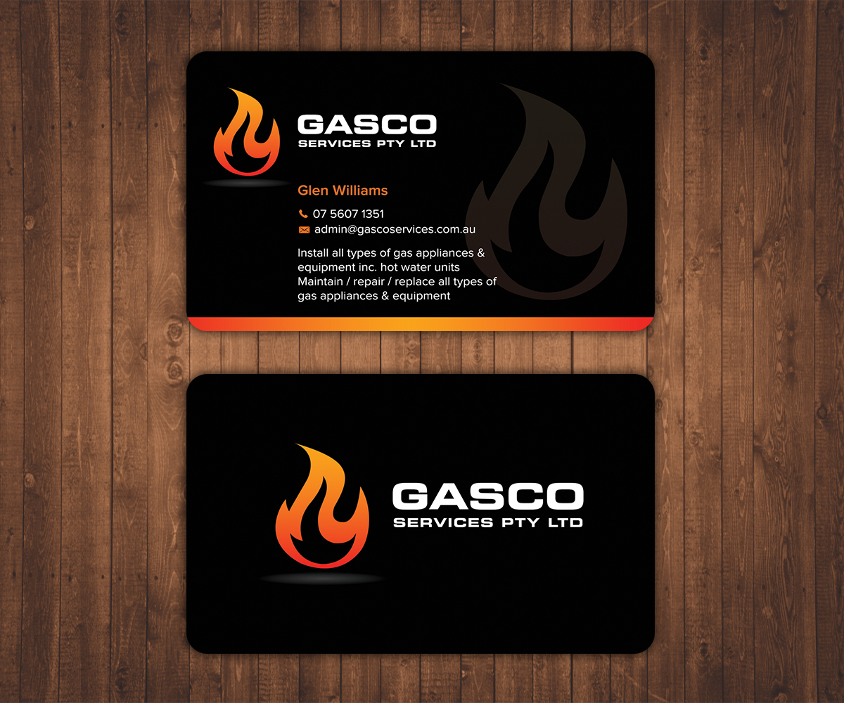 Business Card Design by Stylez Designz for CHARLIE THE PLUMBER | Design #9523604