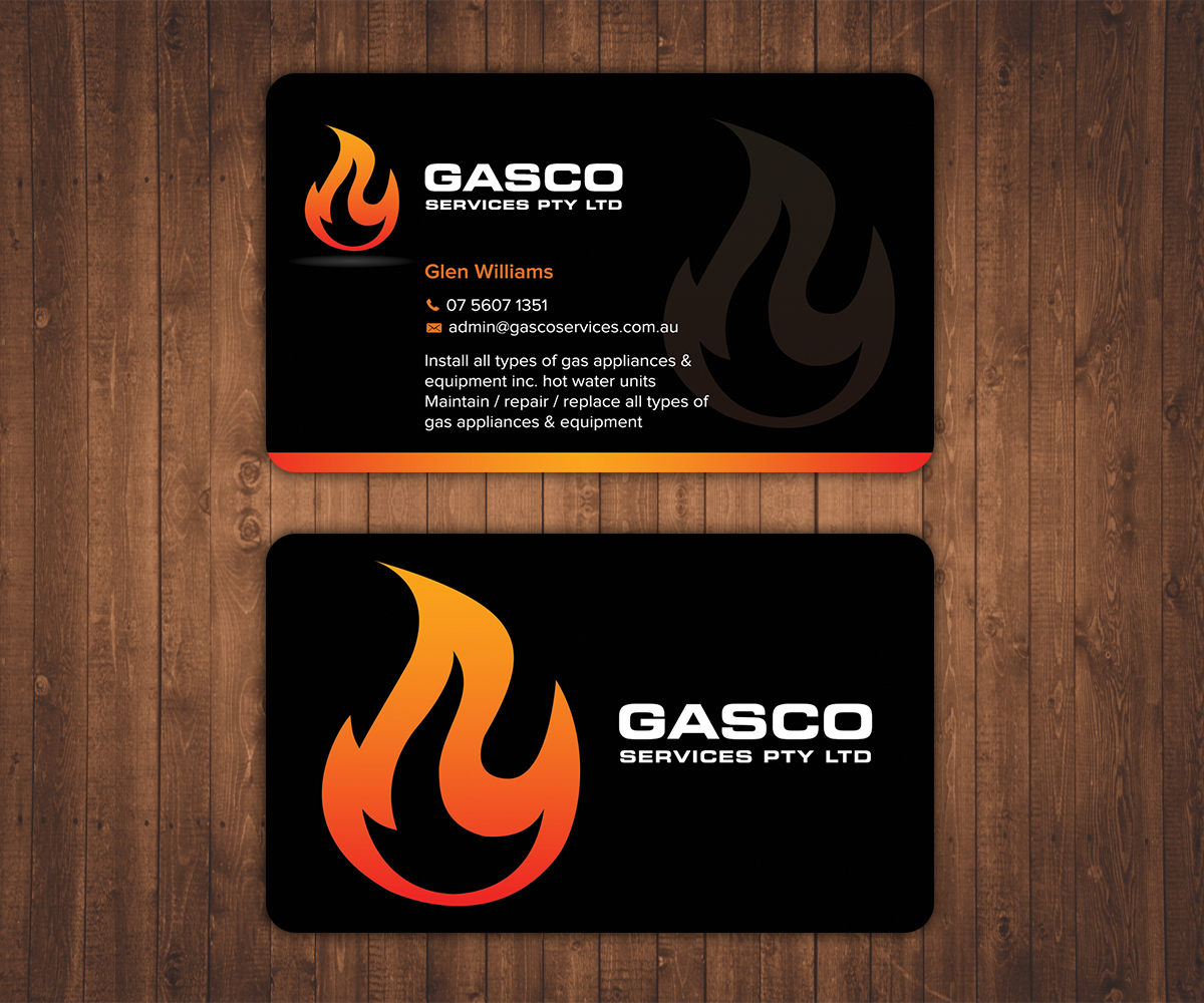 Business Card Design by Stylez Designz for CHARLIE THE PLUMBER | Design #9523622