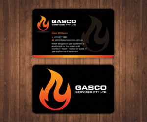 Business Card Design by Stylez Designz for CHARLIE THE PLUMBER | Design: #9523622