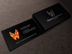 Business Card Design by Creations Box 2015 for CHARLIE THE PLUMBER | Design: #9480635