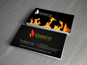 Business Card Design by Creations Box 2015 for CHARLIE THE PLUMBER | Design: #9480636