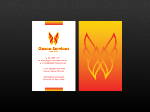 Business Card Design by Creations Box 2015 for CHARLIE THE PLUMBER | Design: #9480637