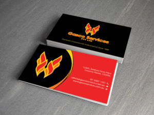 Business Card Design by Creations Box 2015 for CHARLIE THE PLUMBER | Design: #9480639