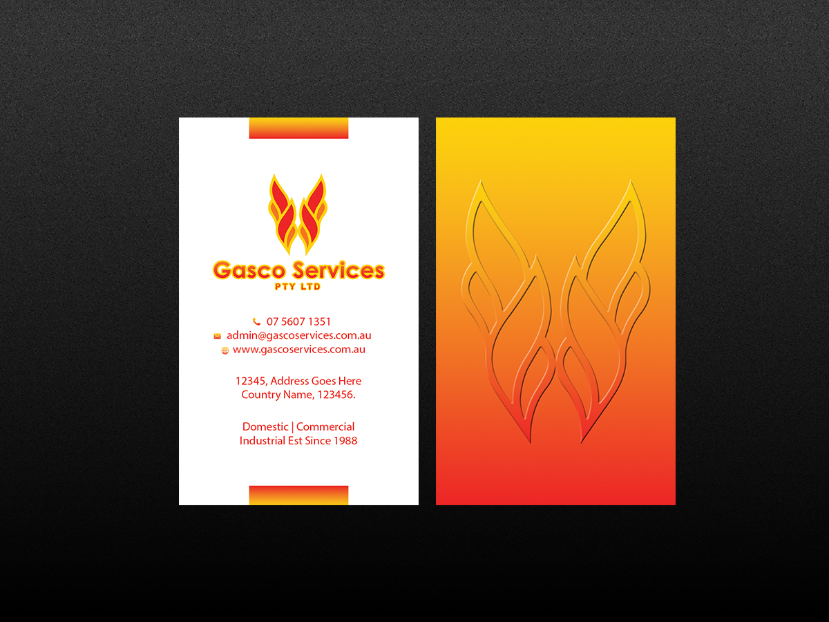 Business Card Design by Creations Box 2015 for CHARLIE THE PLUMBER | Design #9480640