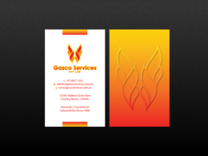 Business Card Design by Creations Box 2015 for CHARLIE THE PLUMBER | Design: #9480640