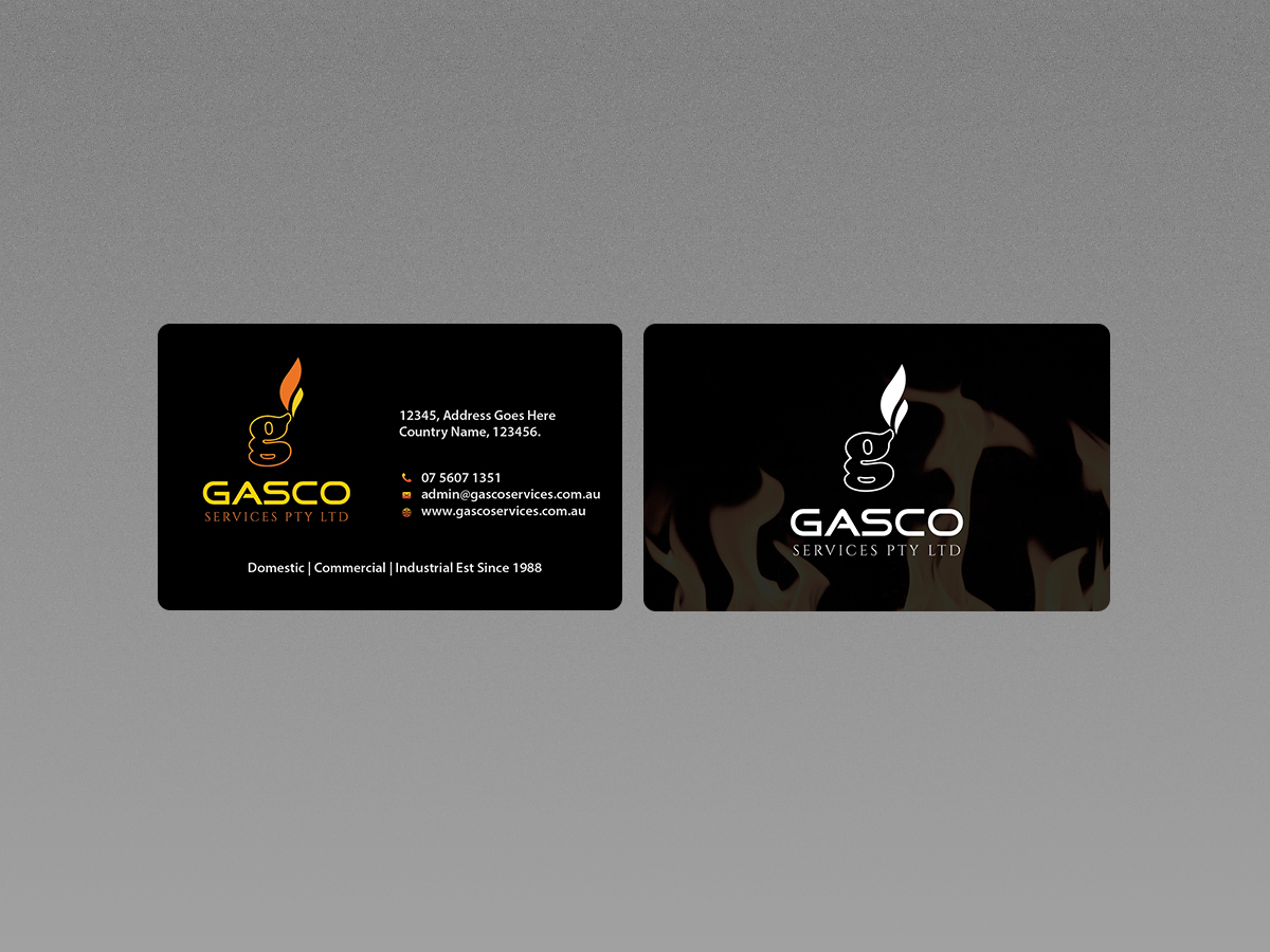 Business Card Design by Creations Box 2015 for CHARLIE THE PLUMBER | Design #9480641
