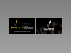 Business Card Design by Creations Box 2015 for CHARLIE THE PLUMBER | Design: #9480641