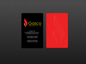 Business Card Design by Creations Box 2015 for CHARLIE THE PLUMBER | Design: #9480645