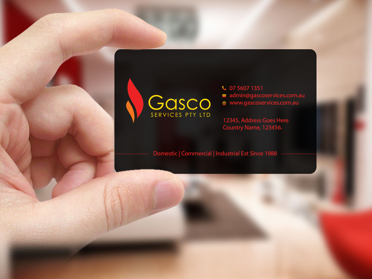 Business Card Design by Creations Box 2015 for CHARLIE THE PLUMBER | Design #9480647