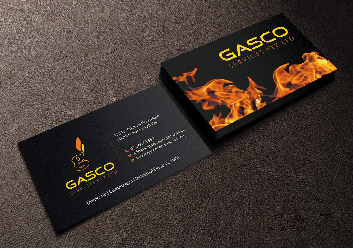 Business Card Design by Creations Box 2015 for CHARLIE THE PLUMBER | Design #9480648