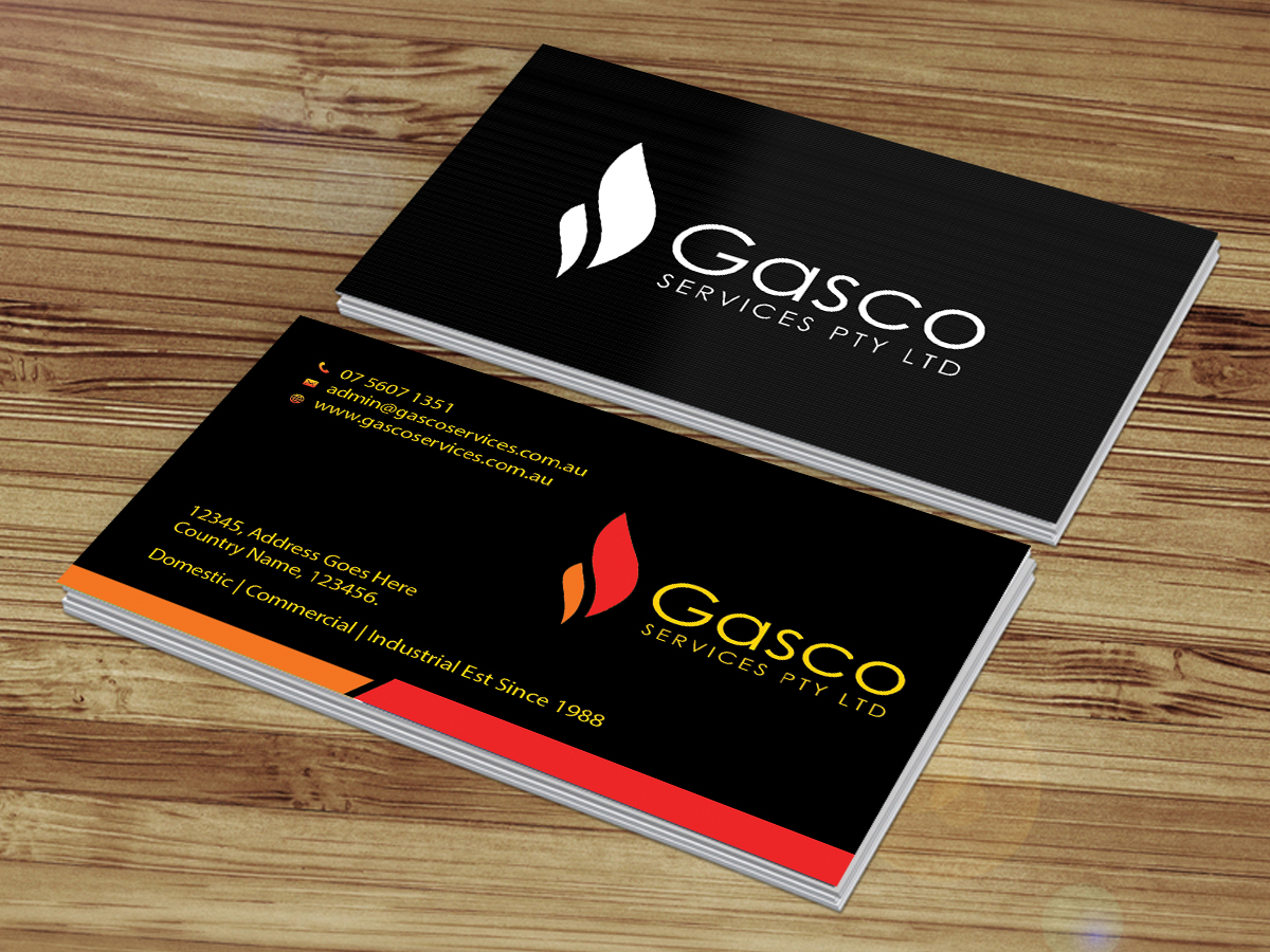 Business Card Design by Creations Box 2015 for CHARLIE THE PLUMBER | Design #9480649