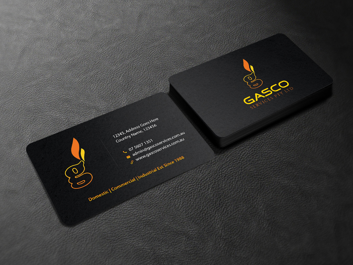 Business Card Design by Creations Box 2015 for CHARLIE THE PLUMBER | Design #9480651