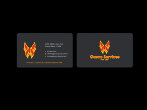 Business Card Design by Creations Box 2015 for CHARLIE THE PLUMBER | Design: #9480654