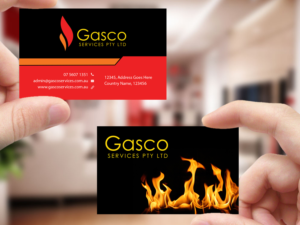 Business Card Design by Creations Box 2015 for CHARLIE THE PLUMBER | Design: #9480657