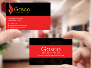 Business Card Design by Creations Box 2015 for CHARLIE THE PLUMBER | Design: #9480677