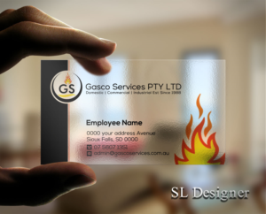 Business Card Design by SL Designer for CHARLIE THE PLUMBER | Design: #9474146