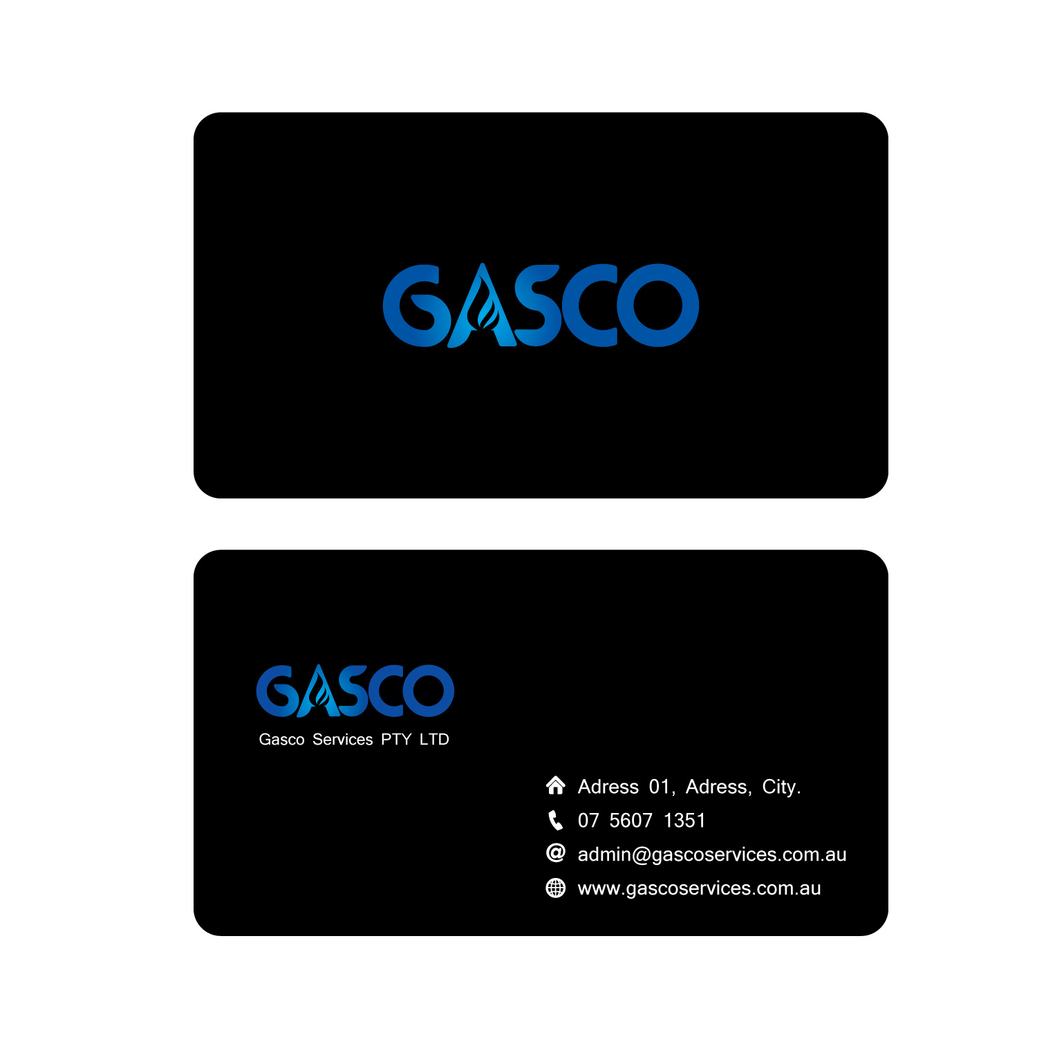 Business Card Design by GMWIRE for CHARLIE THE PLUMBER | Design #9506623