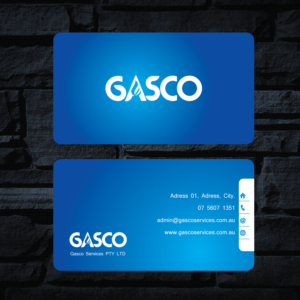 Business Card Design by GMWIRE for CHARLIE THE PLUMBER | Design: #9506624