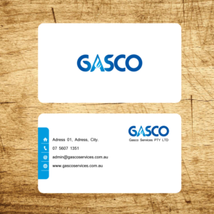 Business Card Design by GMWIRE for CHARLIE THE PLUMBER | Design: #9506625