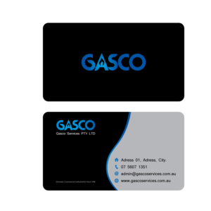 Business Card Design by GMWIRE for CHARLIE THE PLUMBER | Design: #9521804
