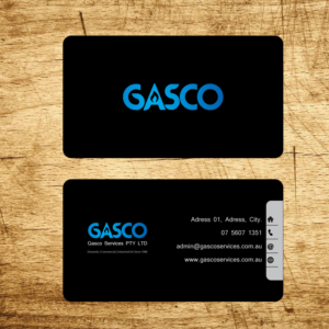 Business Card Design by GMWIRE