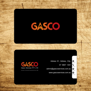 Business Card Design by GMWIRE for CHARLIE THE PLUMBER | Design: #9546450