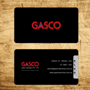 Business Card Design by GMWIRE for CHARLIE THE PLUMBER | Design: #9546452