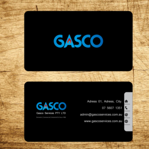Business Card Design by GMWIRE for CHARLIE THE PLUMBER | Design: #9546453