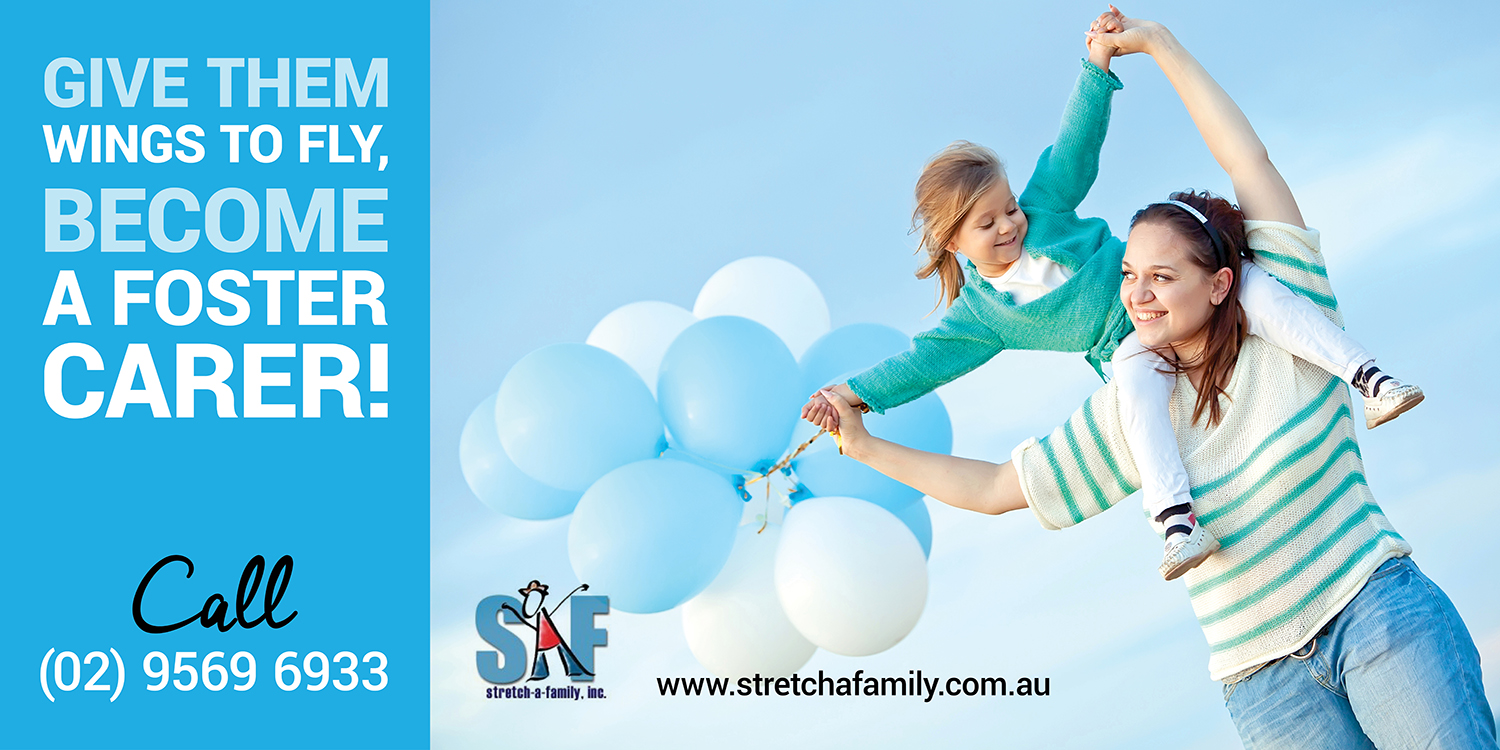 Poster Design by RoundYellow for Stretch-A-Family | Design #9479314