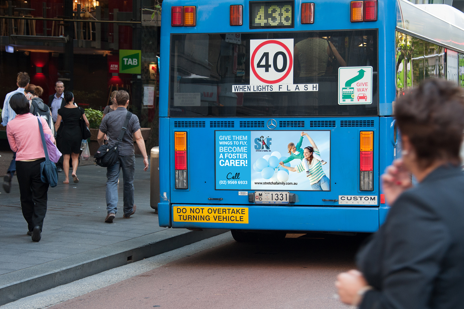 Poster Design by RoundYellow for Stretch-A-Family | Design #9488265