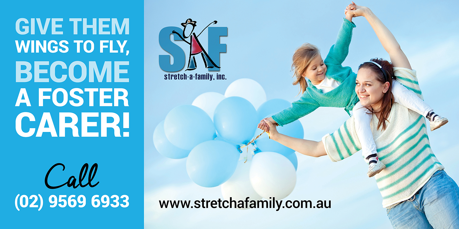 Diseño de Póster por RoundYellow para Stretch-A-Family | Diseño: #9488267
