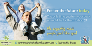 Bus advertising for Foster Carers | Diseño de Póster por alessandroevge