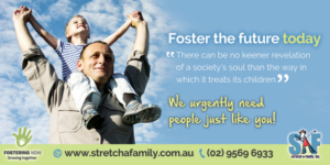 Diseño de Póster por alessandroevge para Stretch-A-Family | Diseño: #9486479