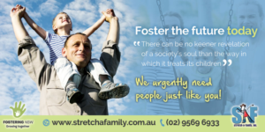Diseño de Póster por alessandroevge para Stretch-A-Family | Diseño: #9486480