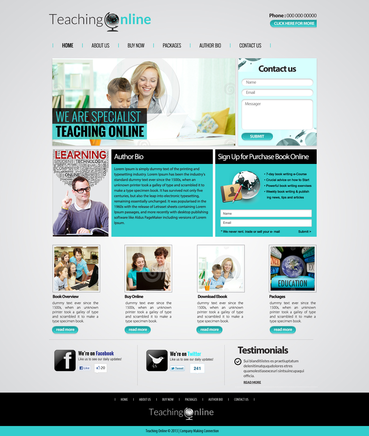 Web Design by Impressive Sol for Henderson Alliance, LLC | Design #2082333