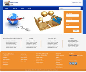 Web Design by EXPERT