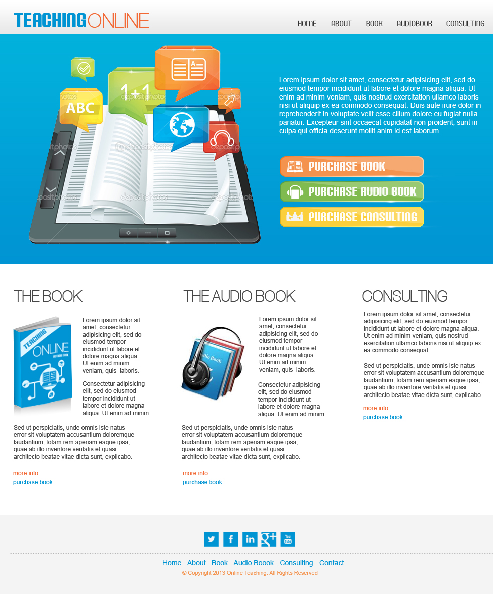 Web Design by jeckx2 for Henderson Alliance, LLC | Design: #2138803