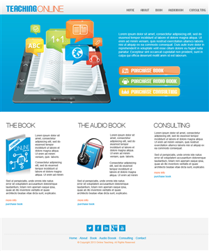 Web Design by jeckx2