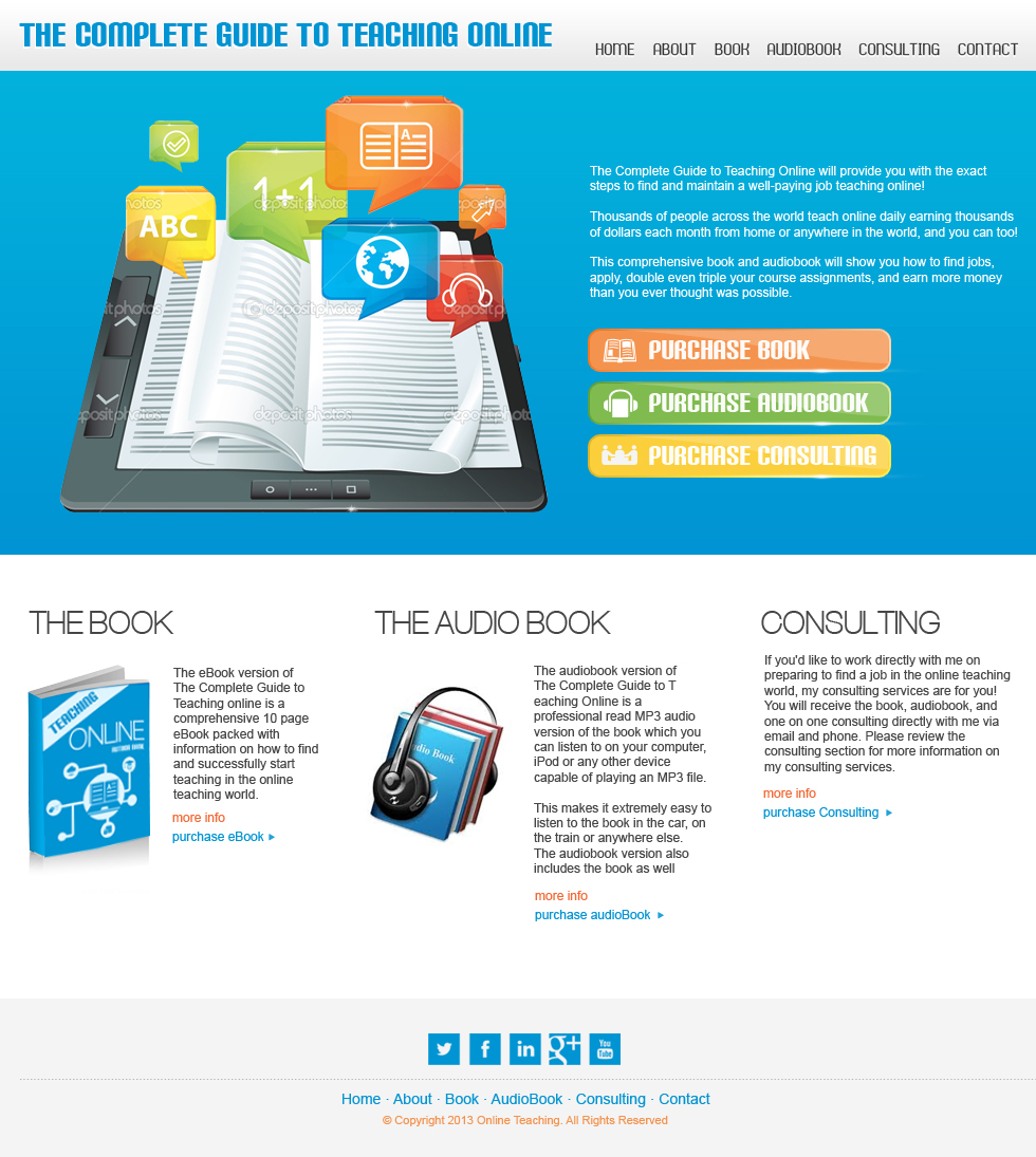 Web Design by jeckx2 for Henderson Alliance, LLC | Design #2171815