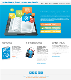 Web Design par jeckx2 pour Henderson Alliance, LLC | Design #2171815