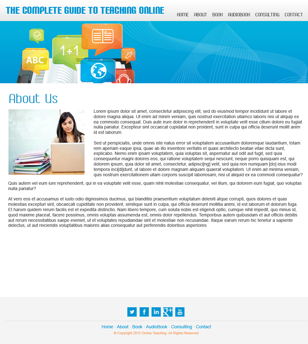 Web Design by jeckx2 for Henderson Alliance, LLC | Design #2171859