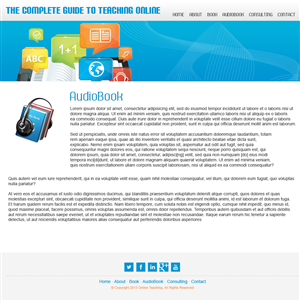 Web Design by jeckx2 for Henderson Alliance, LLC | Design: #2172037