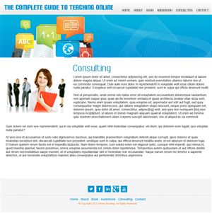 Web Design by jeckx2 for Henderson Alliance, LLC | Design: #2172060